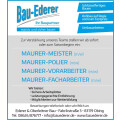 Ederer Bau GmbH Bauunternehmen