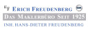 Bild: EF Erich Freudenberg Das Maklerbüro seit 1925 in Dresden