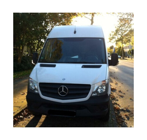 EF Transport - Transportervermietung