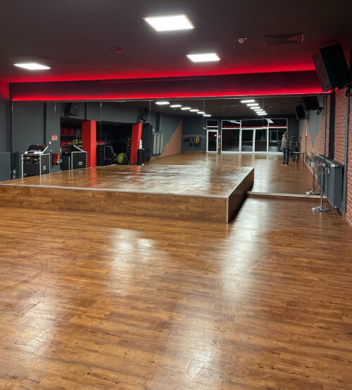 Tägliche Unterhaltsreinigung