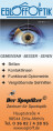 Bild: Egloff-Optik Augenoptik in Zella-Mehlis