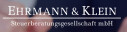 Bild: Ehrmann & Klein Steuerberatungsgesellschaft mbH in München