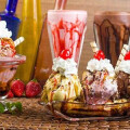 Eis Cafe Tiziano im City-Point