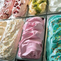 Eis- und Crêpegarten am Wenzelsplatz