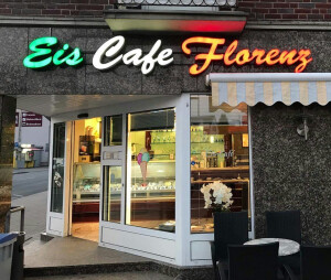 Eiscafe Florenz Duisburg Großenbaum