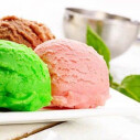 Bild: Eiscafe Pingo-Eis in Bremen