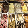 Eiscafe Scoops Purer Eisgenuss