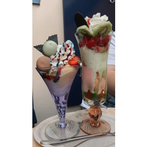 Eiscafe "Zum Polarstern"