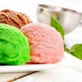 Eisdiele il gelato italienische Eisdiele