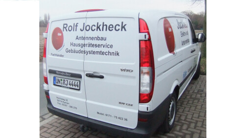 Firmenauto Elektro Jockheck