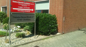Logo Elektro Bieniek GmbH NF