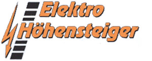 Logo Elektro Höhensteiger in Großkarolinenfeld