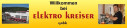 Logo Elektro Kreiser GmbH