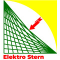 Elektro Stern-Photovoltaik