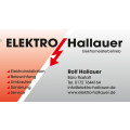Elektrotechnik Hallauer