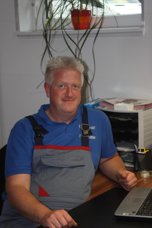 Meister für Elektrotechnik, Gebäudeenergieberater U. Unterkötter