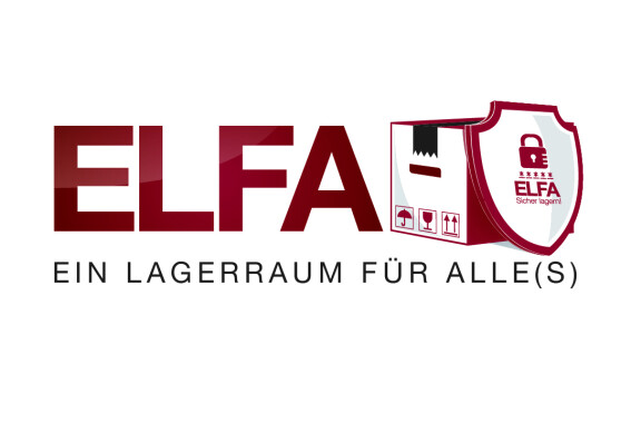 Logo ELFA GmbH & Co. KG Ein Lagerraum für Alle(s) in Berlin