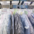 Elite Textilreinigung-Wäscherei-Hemdendienst