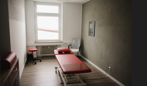 Behandlungsraum
