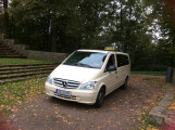 Bild: Ellen Heinle Taxibetrieb in Schriesheim
