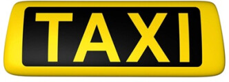 Bild: Ellen Heinle Taxibetrieb in Schriesheim