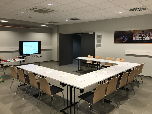 unser Seminarraum