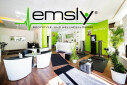 Emsly EMS Training - Fit in nur 20 Minuten pro Woche