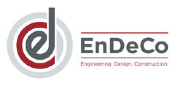 Logo EnDeCo GmbH in Grosselfingen
