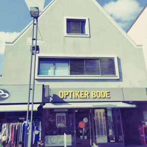 Über Optiker Bode