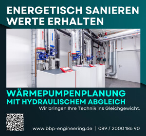 Wir bringen Ihre Technik ins Gleichgewicht.