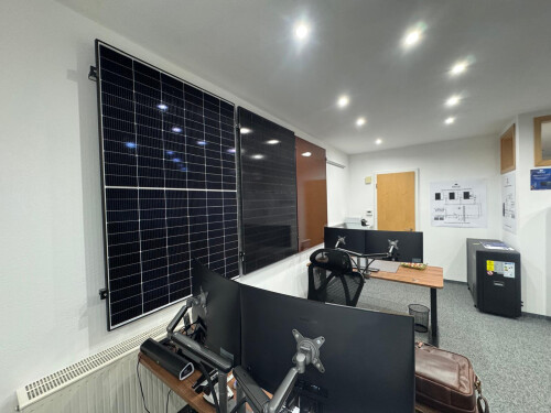 Büro Oettingen