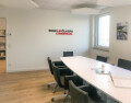 Innenaufnahme Commercialbüro - Konferenzraum