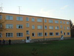 MFH, Dorfstr. 28, Würschwitz - Fassadenputzsanierung + Anstrich