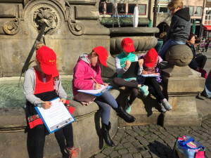 Kindergeburtstag-Stadtquiz
