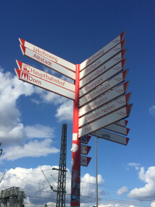 Wegweiser
