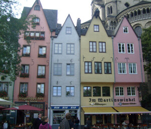Köln im Mittelalter