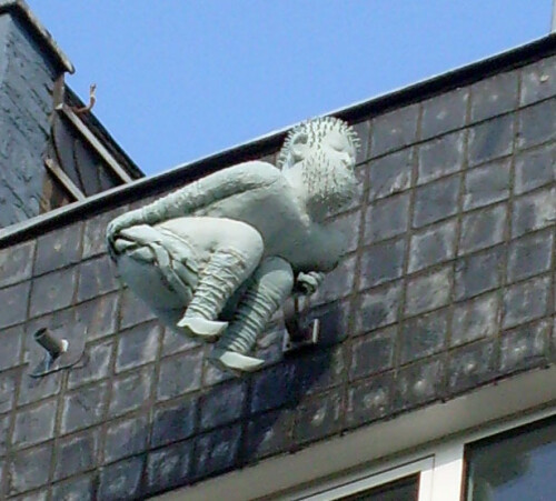 Schau mal hoch!