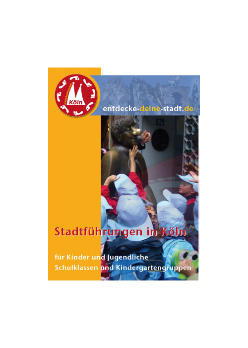 Stadtführungen für Kinder und Jugendliche