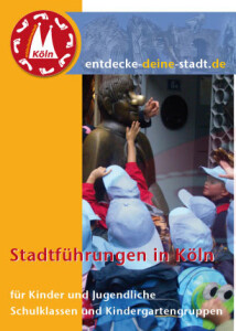 Stadtführungen für Kinder und Jugendliche