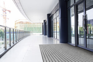 Wir unterstützen Sie fachkundig bei der Planung Ihres Eingangsbereiches