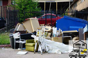 Sperrmüllentsorgung