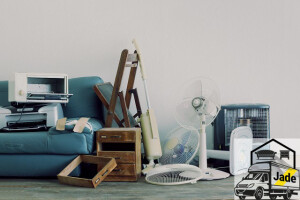 kurzfristige Entrümpelung