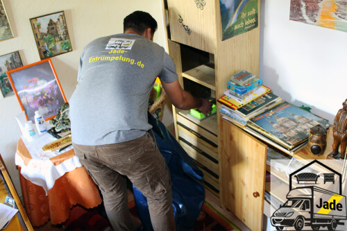 Wohnungsauflösung Berlin