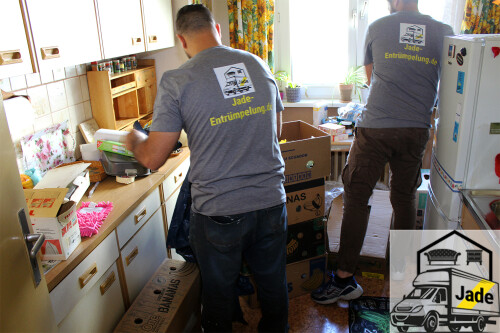 Wohnungsentrümpelung Berlin