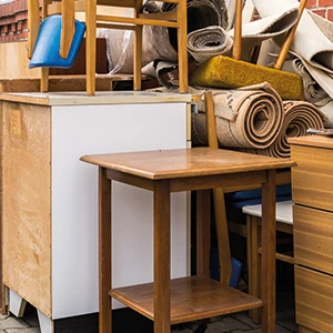 Entrümpelungstrupp - Scherzer