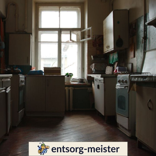 Küchenentrümpelung