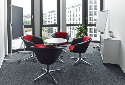ecos Stuttgart Coachingraum