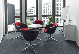 ecos Stuttgart Coachingraum
