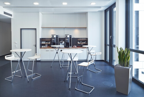 ecos Stuttgart Konferenz Lounge