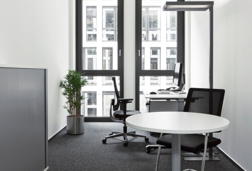 ecos Stuttgart Einzelbüro
